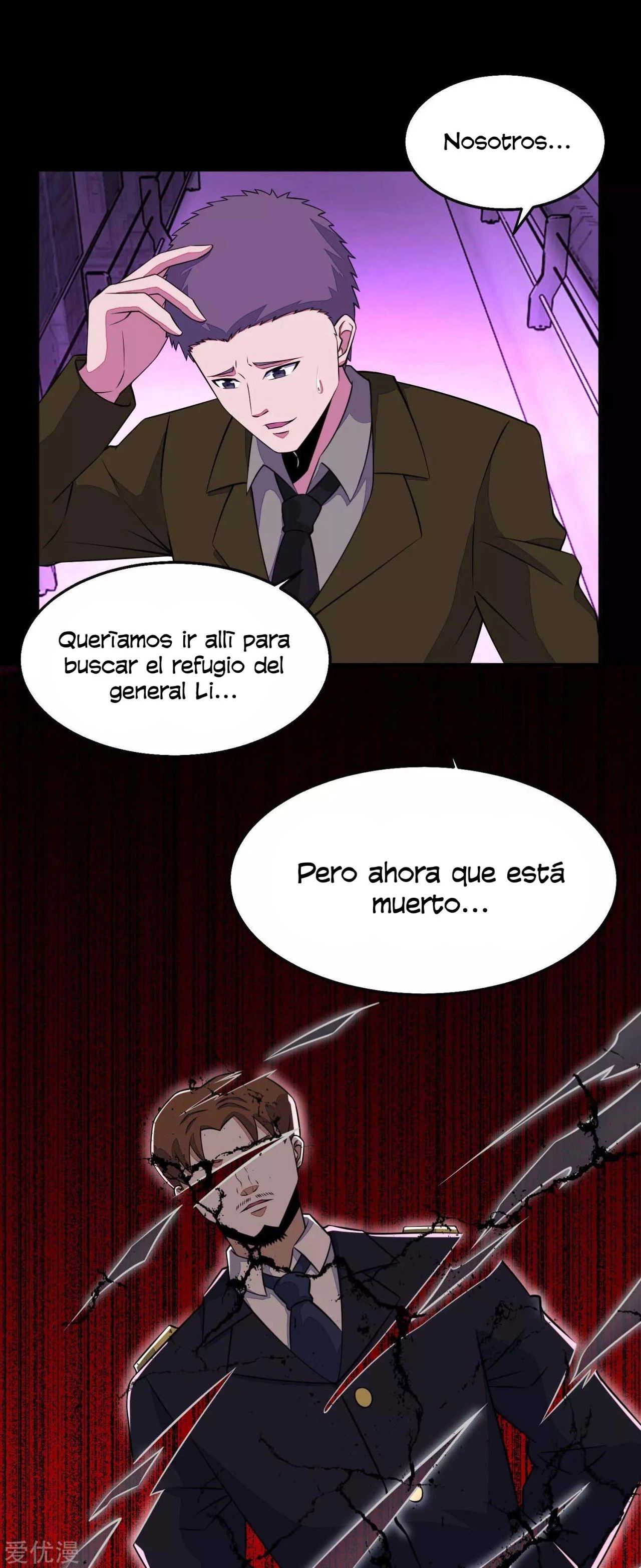 El rey del apocalipsis > Capitulo 152 > Page 181